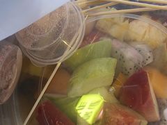 -阿群甘草水果