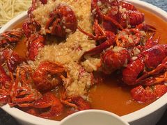 -周姑娘不等味·牛羊肉火锅·螃蟹罗氏虾·烤鱼烤串(高邮店)