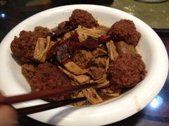 满族过年菜-乔家满族八大碗(流水沟店)