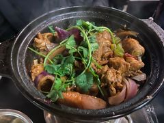 鸡公煲中煲-川香煲(茅台路店)