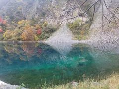 -叠溪松坪沟景区