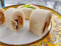 孙尼额芬白糕-富华斋饽饽铺·宫廷糕点·伴手礼(护国新天地店)