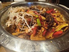 -弓虽昌焖烧鸡(大竹林店)