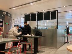 -麦当劳(北京大兴机场二层国内到达(安检外)店)