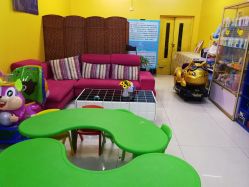 -子木乐园婴儿游泳馆(水晶港店)