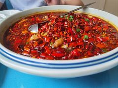 -汉水缘鲜鱼庄(黄雁村店)