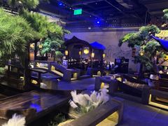 -绿茶餐厅(千岛湖银泰城店)