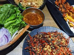 -马海涛牛肉串(领汇广场店)