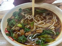 -湖南牛肉特色粉面(华屏路店)