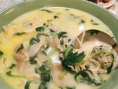 -眷江南之小蓝鲸(王府大街店)