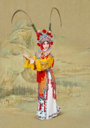 -梨园天地京剧摄影(玲珑天地店)