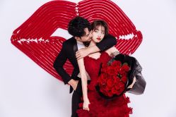 -海派婚纱摄影·婚纱照定制会馆