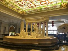 -三亚湾皇冠假日度假酒店·临风大堂酒廊