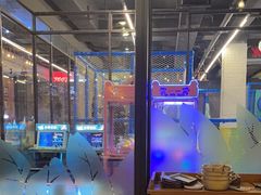 -河坝烧烤串城(金达莱店)