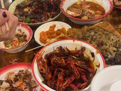 -冶建镜子·老南昌大排档·江西虾王(总店)