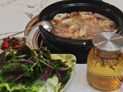 -原林野山菌火锅·炒菌(关上野生菌一条街店)