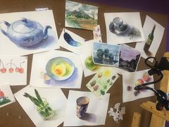 -BRAVO 赞·美艺术中心·系统美术·书法·艺考(双井校区)