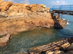 -那琴半岛地质海洋公园