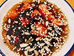 玫瑰冰粉-野山舂·贵州现舂酸汤火锅(鸿通城店)