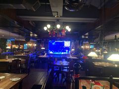 大堂-宝莱纳啤酒花园餐厅PAULANER BRAUHAUS Nanjing(广州路店)