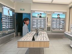 -AOJO眼镜(南翔印象城MEGA店)