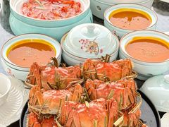 -火福·天湖阁大闸蟹博物馆主题餐厅(浅水湾店)