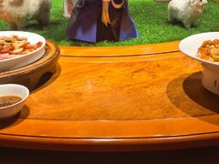 -老阿妈蒙古村·蒙古包·草原文化·歌舞表演(老君堂店)