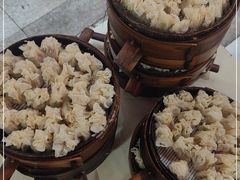 -宝华园百年老字号烧麦