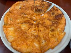 泡菜饼-屋里家延边朝鲜族冷面(南园店)