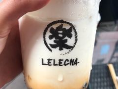-LELECHA乐乐茶(美罗城店)