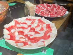 -常赢三兄弟·清真涮肉·清真炒菜(朝阳新城店)