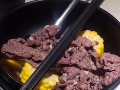 -潮牛海记•潮汕牛肉火锅•醉鸡煲•粿条汤(通北路店)
