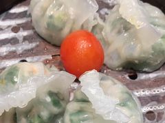 碧绿香茜饺-老廣食堂(区庄店)