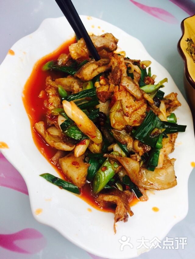 小桥流水人家-回锅肉图片-成都美食-大众点评网