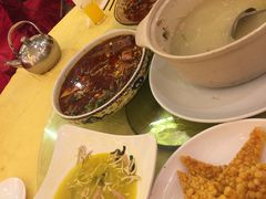 -百姓食府(秦虹路店)