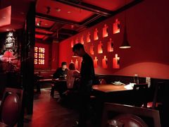 -绿茶餐厅(蓝色港湾店)