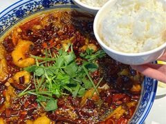 -清真·拉菲尔鱼庄·家常菜(钟楼回民街店)