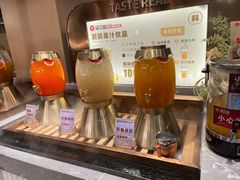 -山焱·炭火自助烤肉(周浦万达店)