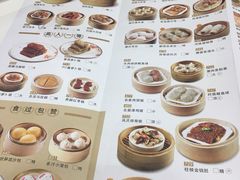 菜单-稻香酒家(天河城店)