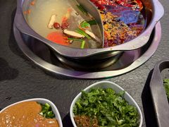 -来涮蜀鲜货火锅串串香(菜市口店)