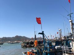 -青岛沙子口国家中心渔港