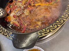 -小志家.野生菌鲜切牦牛肉牛杂火锅