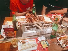-可口香·非遗老号烧烤(南岗直营店)