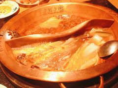 -老版火锅(半坡店)