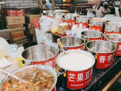 -日照红甜品店(老水街店)
