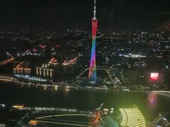-广州四季酒店·天吧·高空酒吧