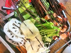-特色油卤串串(水碾河店)