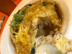 -拉面莊夢語＆中华料理八椿