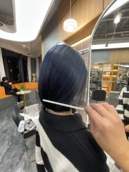 -SY COLOUR专业烫染