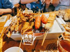 -木屋烧烤(白石洲店)